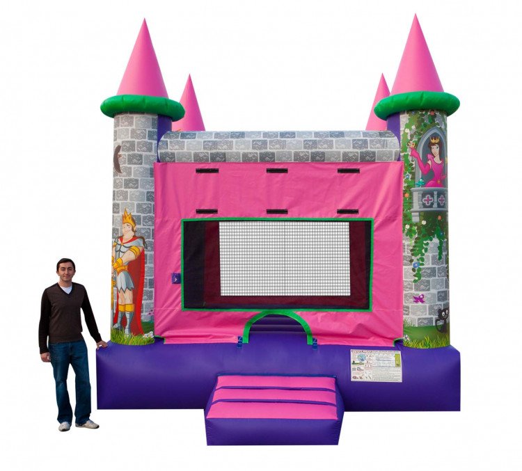 argos princess castle