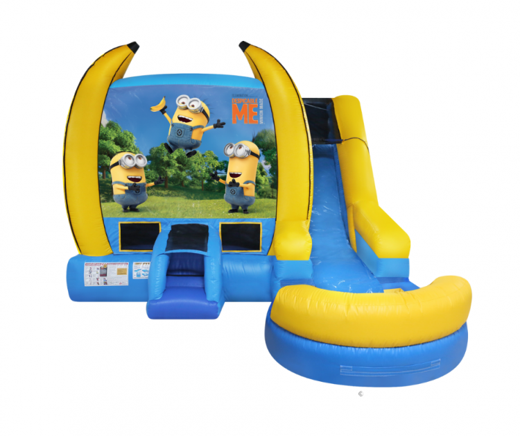 Slides & Combos